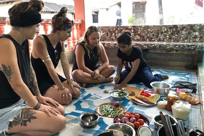 Traditional Indian Cooking Class in Goa, Anjuna [vegetarian] - Anjuna’s Hidden-Kitchen Feel (Without the Pretend Vibes)