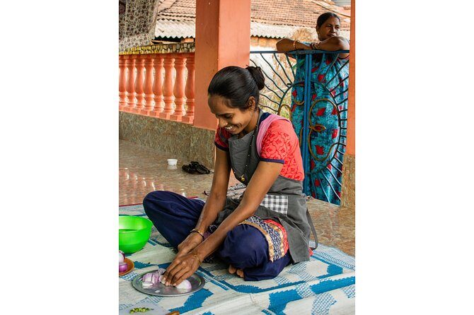 Traditional Indian Cooking Class in Goa, Anjuna [vegetarian] - Food Details That Matter: Mineral Water and Allergies
