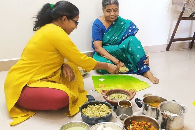 Traditional Vegetarian Cooking Class in Chennai with Gayathri - Why Gayathri’s Tamil Brahmin Kitchen Feels Personal (Not Performative)
