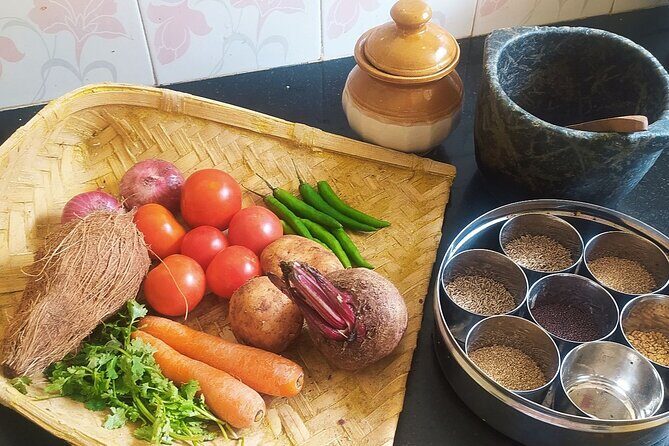 Traditional Vegetarian Cooking Class in Chennai with Gayathri - From Ramapuram to a 3-Hour Cooking Flow You Can Follow