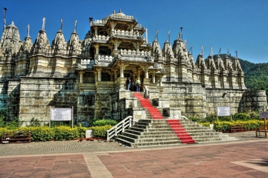 Transfer from Jodhpur to Udaipur via Jain Temple in Ranakpur - Ranakpur Jain Temple: What You’re Really Going to See