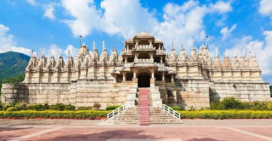 Transfer from Jodhpur to Udaipur via Jain Temple in Ranakpur - The Road to Ranakpur: Plan for Real Rajasthan Driving