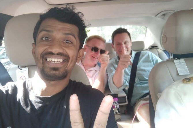 Transfer from Mumbai Airport to Hotel - Price and Value: Is $55 Per Person Worth It?