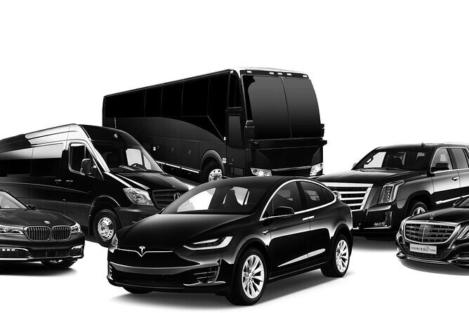 Transport Near BWI Dulles Reagan National Airports - What you get in the car: AC, WiFi, child seats, and a real driver