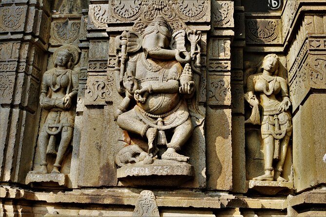 Travel 12 days in wonderful Maharashtra - Nashik’s temple chain: following the Ramayana through space