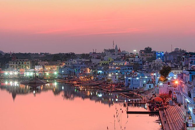 Travel From Jaipur To Jodhpur Via Ajmer And Pushkar - Jaipur to Jodhpur With Two Stops: How This Route Really Plays