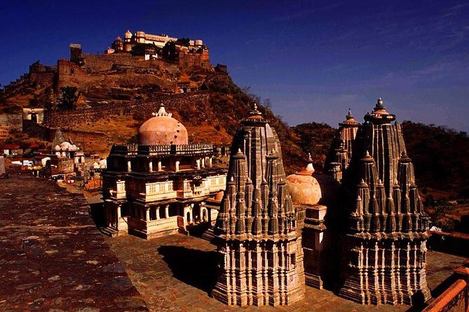 Travel From Jodhpur To Udaipur Via Kumbhalgarh and Ranakpur - Ranakpur Jain Temple Stop: Free Entry and a Calm Break in the Drive