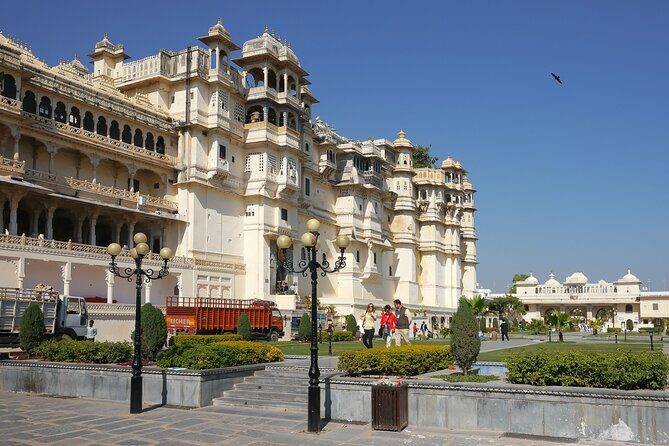 Travel From Jodhpur To Udaipur Via Kumbhalgarh and Ranakpur - Price and What You Actually Get for $48