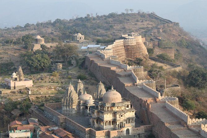 Travel From Jodhpur To Udaipur Via Kumbhalgarh and Ranakpur - Should You Book This Jodhpur-to-Udaipur Route?