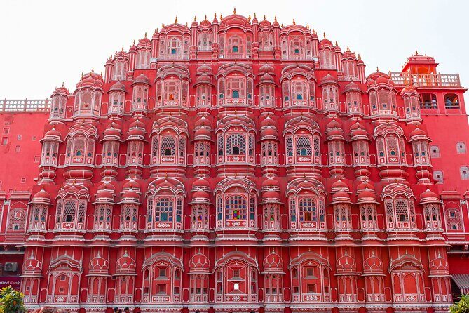 Travel To The Pink City Of Jaipur With Private Guide - Getting from Delhi to Jaipur without losing your day