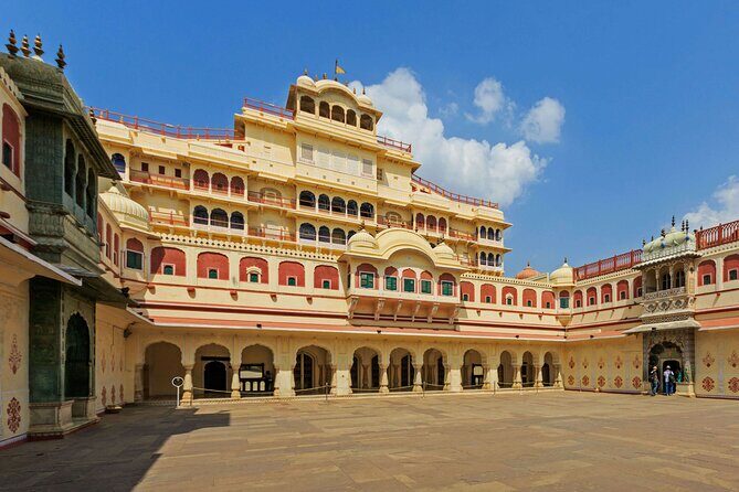 Travel To The Pink City Of Jaipur With Private Guide - Who this private Jaipur day trip suits best