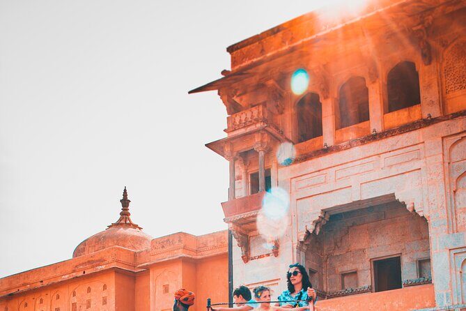 Travel To The Pink City Of Jaipur With Private Guide - Practical tips to keep the day smooth