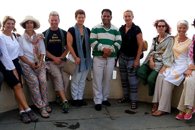 " Travel With Chinmay " - Half Day - Old City - Memorable. - City Palace of Udaipur: palace-fort views plus museum-style collections