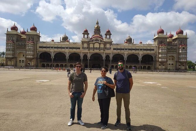 Treasures of Mysuru - day tour - How This Mysuru Day Trip Works from Bangalore