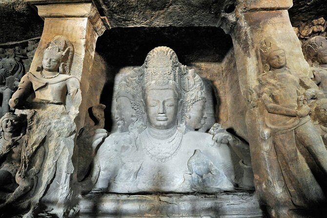 Trip to Elephanta caves from Mumbai - A ferry ride out of Mumbai: what the journey really adds