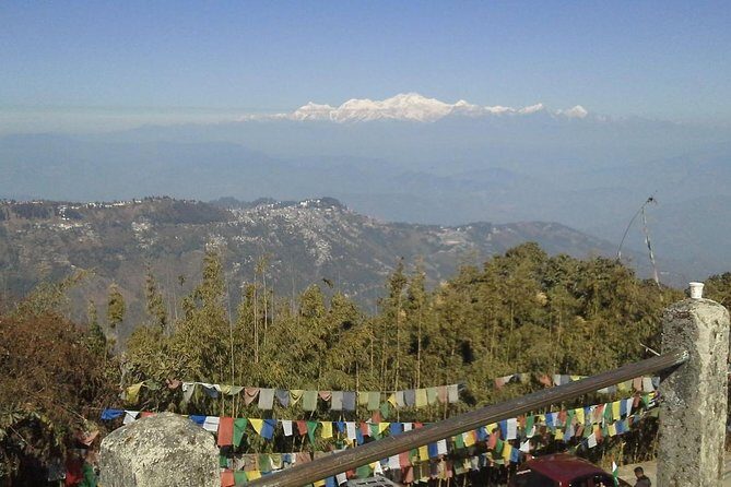 Trip to Tiger Hill Darjeeling - Tiger Hill Sunrise: The Big Payoff at Ghoom’s Summit