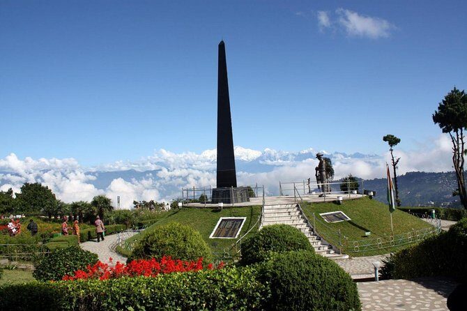 Trip to Tiger Hill Darjeeling - Weather Matters: When Sunrise Plans Go Sideways