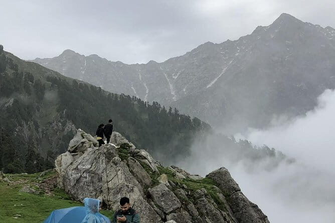Triund Trek - McLeod Ganj to Triund: the short hop that still feels big