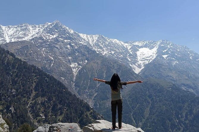 Triund Trek with Manu Adventures India - Triund Trek with Manu Adventures: a short Himalayas taste, done right