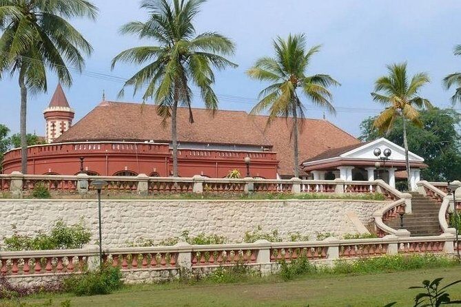 Trivandrum day trip and sight seeing with lunch - Napier Museum Stop: Worth It, Especially If You Time It Right