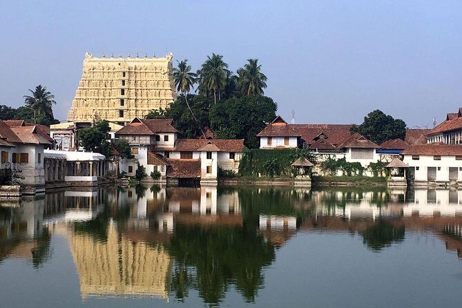 Trivandrum day trip and sight seeing with lunch - Puthen Malika Palace Museum: Kerala Architecture You Can Spot Fast