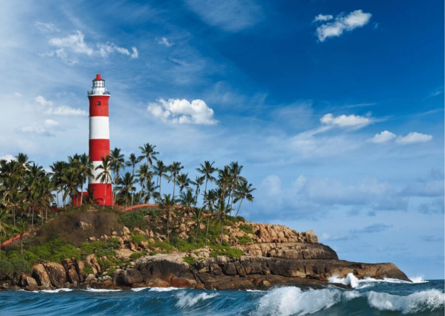 Trivandrum Night Walk (2 Hours Guided Walking Tour) - Starting at Halcyon Castle gate: where the night walk becomes real