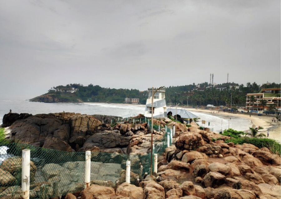 Trivandrum Night Walk (2 Hours Guided Walking Tour) - Kovalam Beach sea-view walk: the part you’ll actually feel in your feet