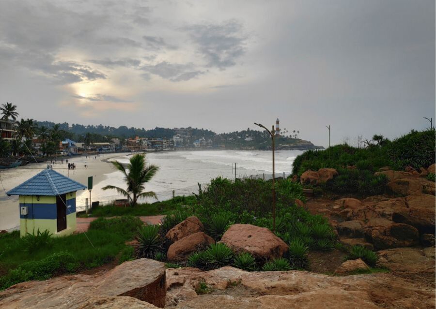 Trivandrum Night Walk (2 Hours Guided Walking Tour) - Finishing at Vizhinjam Beach: wrap up with the right kind of slow