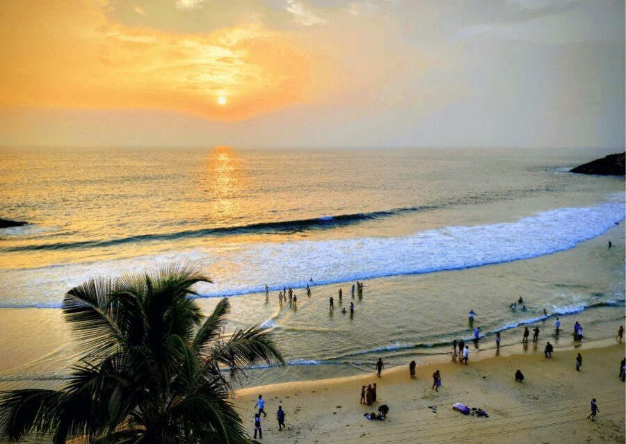 Trivandrum Night Walk (2 Hours Guided Walking Tour) - Halcyon Castle Trivandrum: the quick orientation you’ll use later