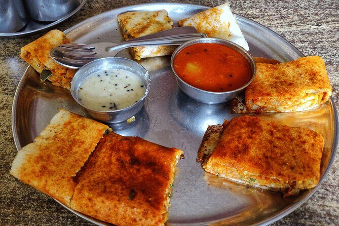 Trivandrum Street Food Crawl (2 Hours Guided Food Tasting Tour) - Clay-pot chai with views: a break that actually feels local
