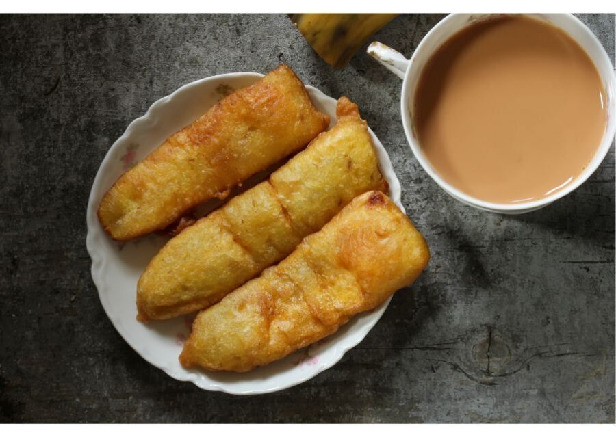 Trivandrum Street Food Crawl Guided Food Tasting Tour - The snacks to look for: idiyappam, nuller puttu, payamburi and more