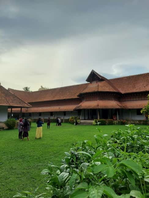 Trivandrum:A Guided Tour of Heritage & Local Flavours - Swathi Thirunal’s musical legacy and royal residences like Amma Veedu