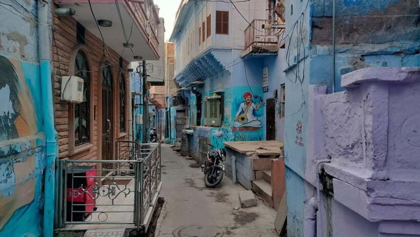 Tuk Tuk City tour with ramesh jodhpur. - Key highlights to keep in mind