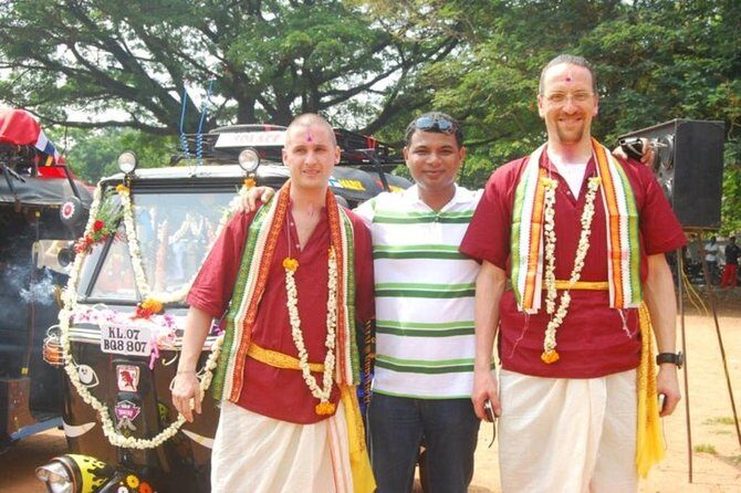 Tuk Tuk Cochin Tour - Key takeaways before you go