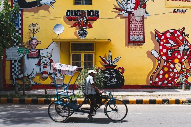Tuk Tuk Delhi Experience - The short secret stops: why 30 minutes can still matter