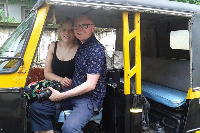 Tuk-Tuk Shopping Tour in Kochi – Spices,Crafts,Silks & Souvenirs - Why a tuk-tuk shopping tour fits Kochi so well