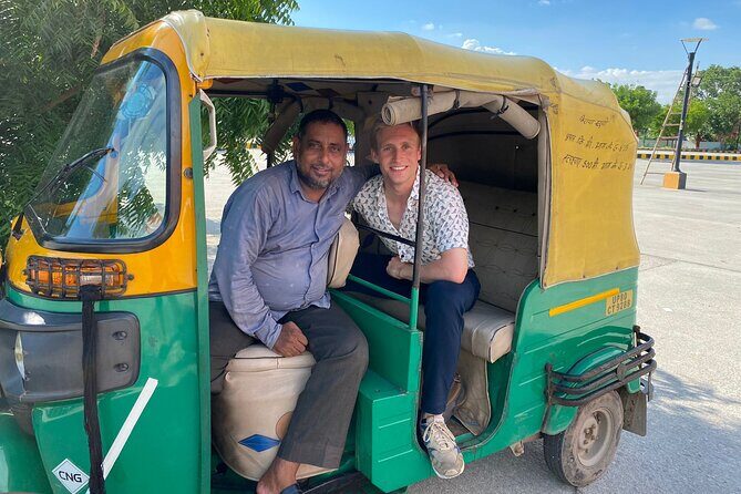 Tuk Tuk Tour of Taj Mahal With Experienced Driver - The 7–8 Hour Flow That Packs Three Must-Sees