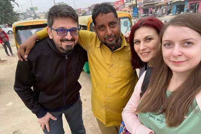 Tuk Tuk Tour of Taj Mahal With Experienced Driver - Stop 1: Taj Mahal With Time to See, Not Just Snap