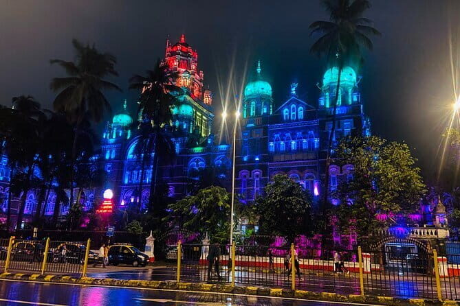 Twilight in Mumbai: Discover the City by Night with Food Options - First impressions: what this “twilight” loop gets right
