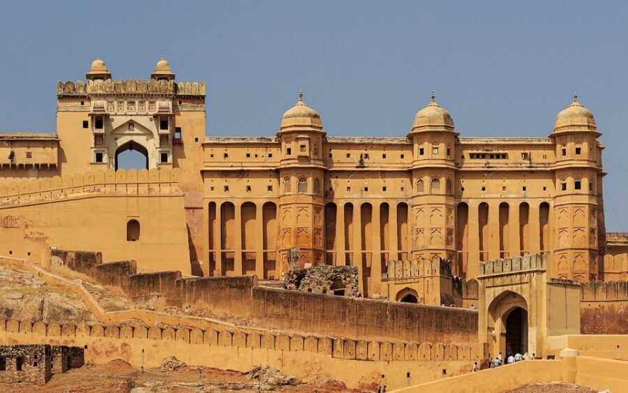 Two days Jaipur tour with guide by private car. - Key highlights you’ll care about