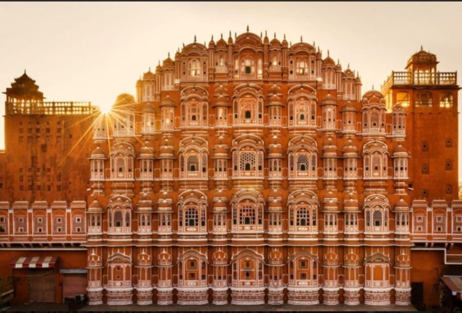 Two days Jaipur tour with guide by private car. - Day 2: Albert Hall Museum, Jaigarh Fort, and Nahargarh Fort