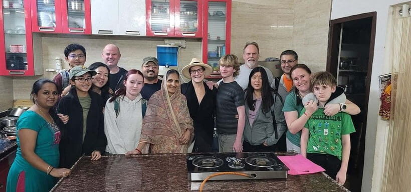 Udaipur: Authentic Indian Cooking Class with Lunch or Dinner - Hands-on cooking: what you’ll practice in those 4 hours
