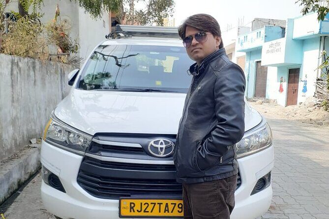 Udaipur City Full-Day Guided Sightseeing Tour - Pickup, AC Comfort, and a Simple Day Plan