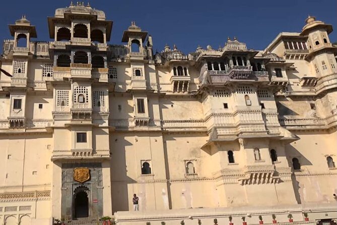 Udaipur City Full-Day Guided Sightseeing Tour - Lake Pichola: The Boat Ride That Makes the Day Click