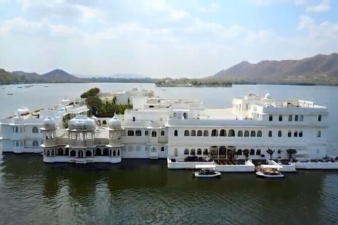 Udaipur City Full-Day Guided Sightseeing Tour - City Palace: The Best First Stop for Orientation
