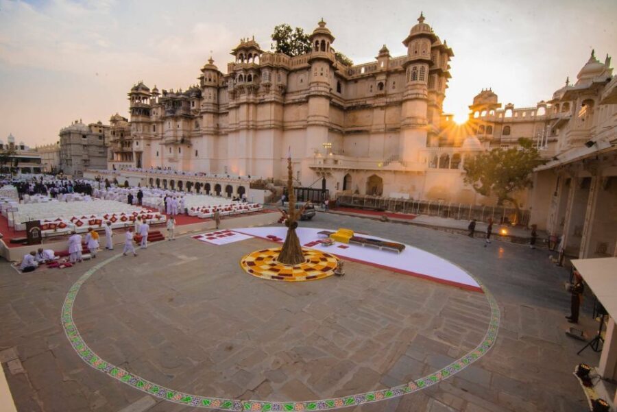 Udaipur: City Palace Museum Tour and Lake Pichola Boat Tour - Why the City Palace complex feels like a timeline