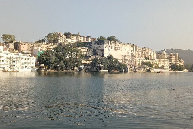 Udaipur City Private Luxury Tour With Guide - Vintage Collection of Classic Cars Museum: royalty with horsepower