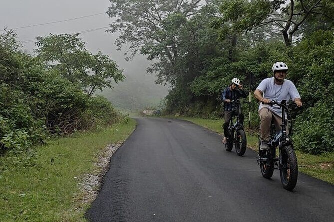 Udaipur Countryside Electric Cycle Tour - Why the Electric Assist Works So Well Here
