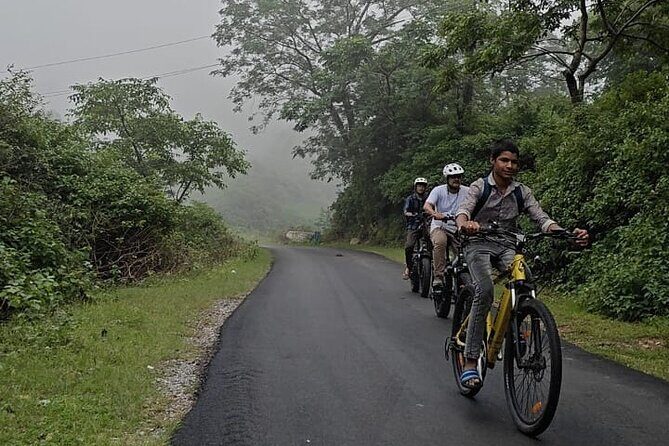 Udaipur Countryside Electric Cycle Tour - Group Size, Pace, and What to Expect From the Ride Rhythm