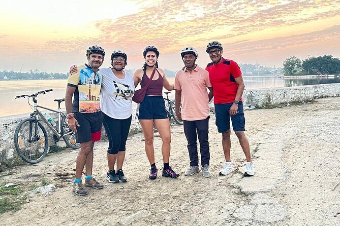 Udaipur Countryside Electric Cycle Tour - Getting Ready: Bikes, Helmets, and How Hard It Really Is